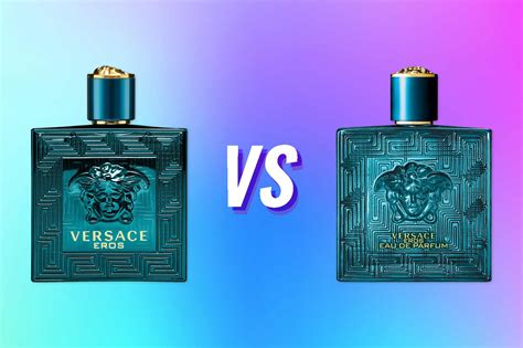 versace eros notes edp|Versace Eros edp vs edt.